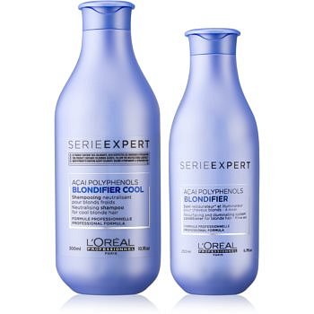 L’Oréal Professionnel Serie Expert Blondifier výhodné balení (pro blond a melírované vlasy)