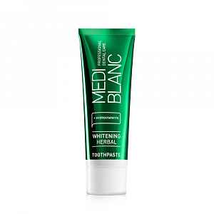 MEDIBLANC Herbal extra svěží bělicí pasta 50 ml
