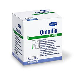 Náplast Omnifix elas.5cmx10m/1cív. 9006021