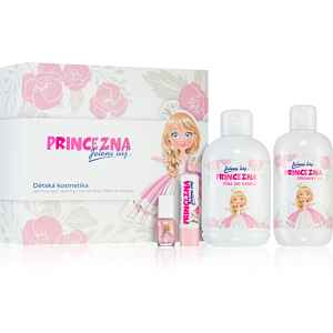 Regina Princezna dárková sada pro děti vůně Bubblegum
