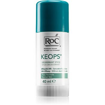 RoC Keops tuhý deodorant 24h  40 ml