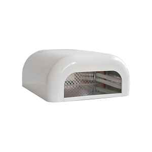 UV lampa na nehty Weelko  WK-M008 - 36 W, 4 zářivky (WKM008) + dárek zdarma