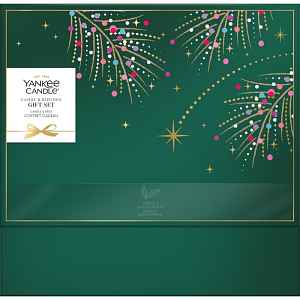Yankee Candle Christmas Collection 2026 Candle & Reed Duo vánoční dárková sada