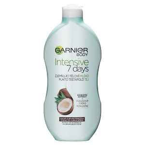 Garnier Body Intensive 7 days tělové mléko s kokosovým mlékem 400ml