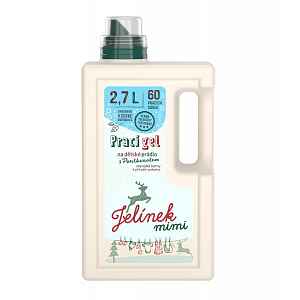 Jelínek mimi Prací gel s panthenolem 2,7 l