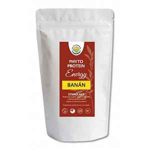 Salvia Paradise Phyto Protein Energy - banán 300g