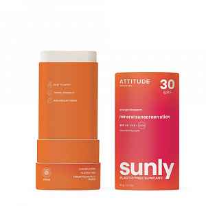 ATTITUDE Opalovací krém na citlivou pokožku SPF30 150 g