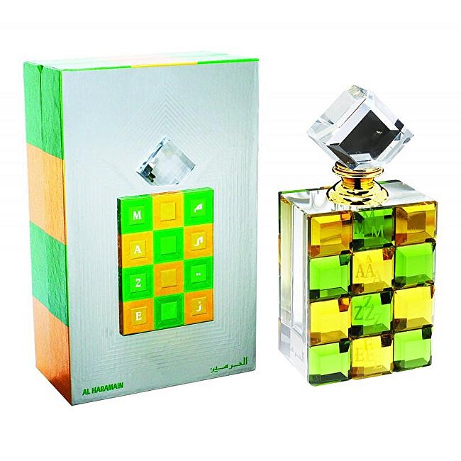 Al Haramain Maze - parfémový olej 12 ml