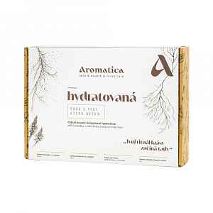 Aromatica Set Hydratovaná 4 ks
