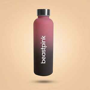 BeastPink Láhev Thirst Trap Bottle Gradient 500 ml