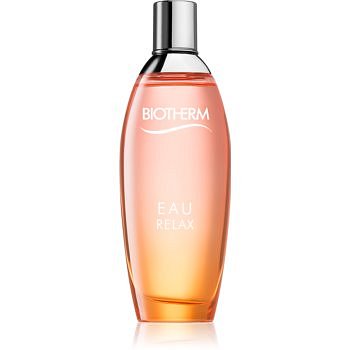 Biotherm Eau Relax toaletní voda pro ženy 100 ml