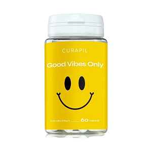 CURAPIL Good vibes only 60 tobolek