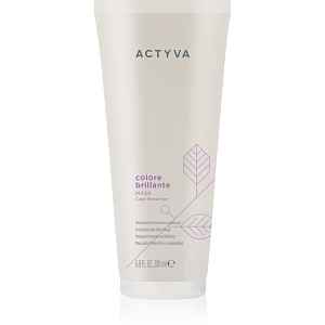 Kemon Group Actyva Colore Brillante vyživující maska na vlasy 200 ml
