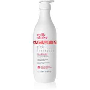 milk_shake® Pink Lemonade Conditioner tónovací kondicionér pro blond vlasy odstín Pink 1000 ml