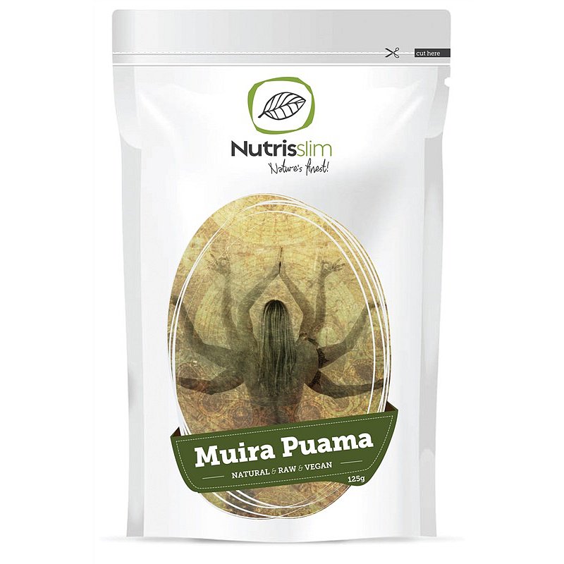 Muira Puama Powder 125g