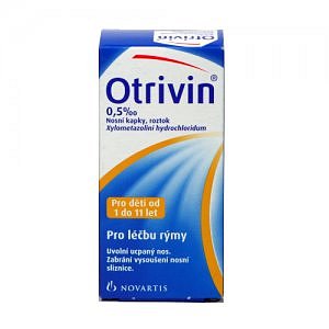 Otrivin 0.5PM gtt.nas.sol.1x10ml