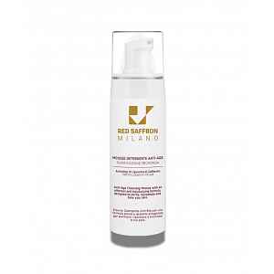 Red Saffron Milano Anti-Age Cleansing Mousse čisticí pěna 200 ml