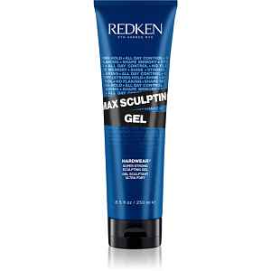 Redken Max Sculpting Gel gel na vlasy se silnou fixací 250 ml