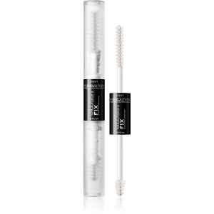 Revolution Relove Glossy Fix transparentní řasenka na řasy a obočí 2 ml