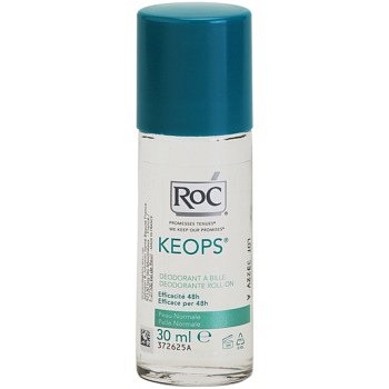 RoC Keops deodorant roll-on 48h  30 ml