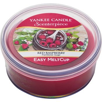 Yankee Candle Red Raspberry vosk do elektrické aromalampy 61 g