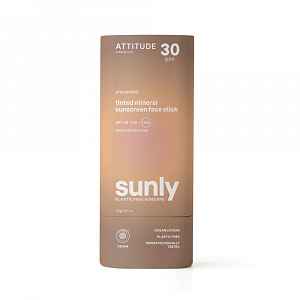 ATTITUDE Dětský opalovací krém na citlivou pokožku SPF30 75 g