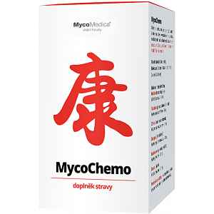 MYCOMEDICA MycoChemo 180 tablet