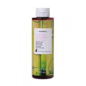 Revitalizační sprchový gel Cucumber Bamboo (Shower Gel) 250 ml