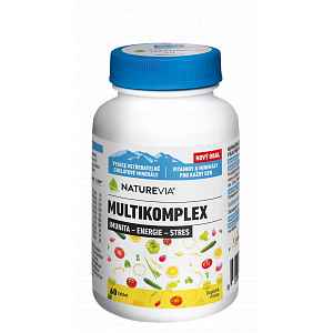 SWISS NATUREVIA Multikomplex 60 tablet