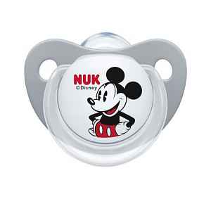 NUK Dudlík MICKEY,SI,V2 (6-18m.) box