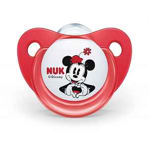 NUK Dudlík MICKEY,SI,V2 (6-18m.) box