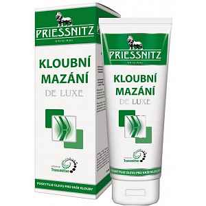 Priessnitz Kloubní mazání De Luxe 200ml