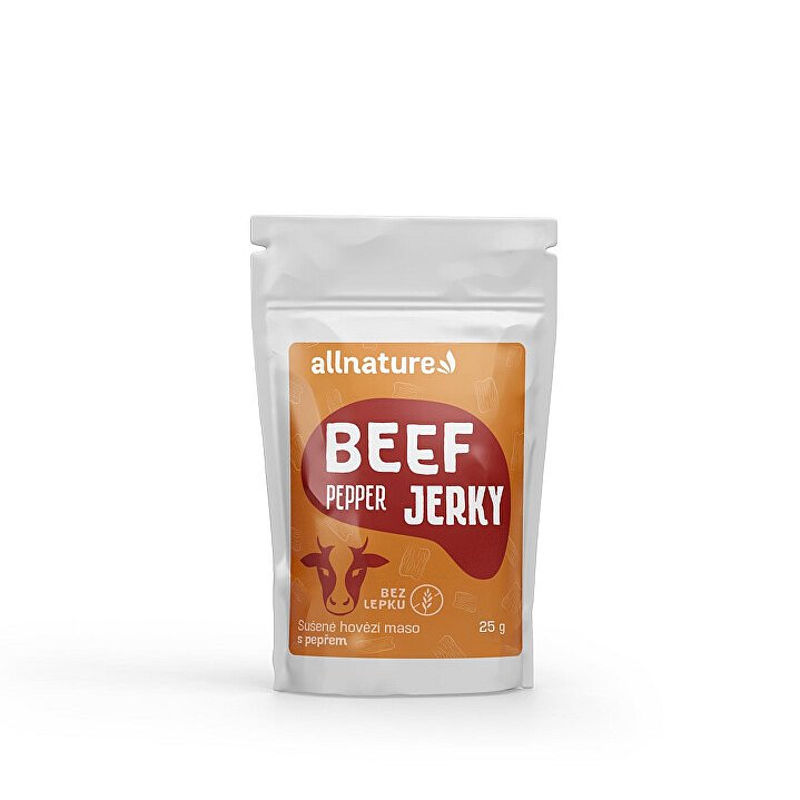 BEEF Pepper Jerky 25 g