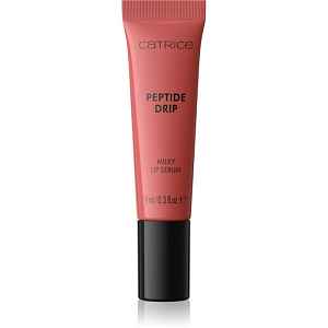 Catrice Peptide Drip Milky Lip Serum pečující lesk na rty s peptidy odstín C030 Glow Crush 9 ml