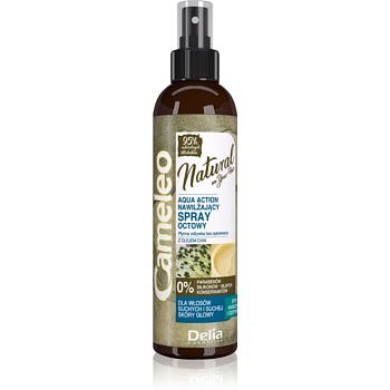Delia Cosmetics Cameleo Natural hydratační kondicionér ve spreji 200 ml