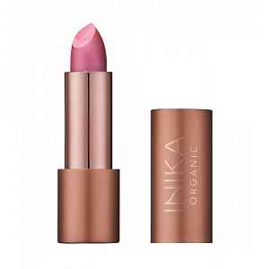Inika Organic BIO Veganská rtěnka Flushed 4,2 g