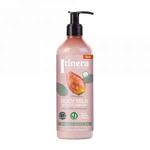 Itinera Tělové mléko Opuncie ze Sicílie 370 ml