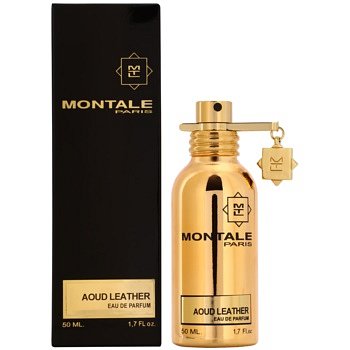 Montale Aoud Leather parfémovaná voda unisex 50 ml