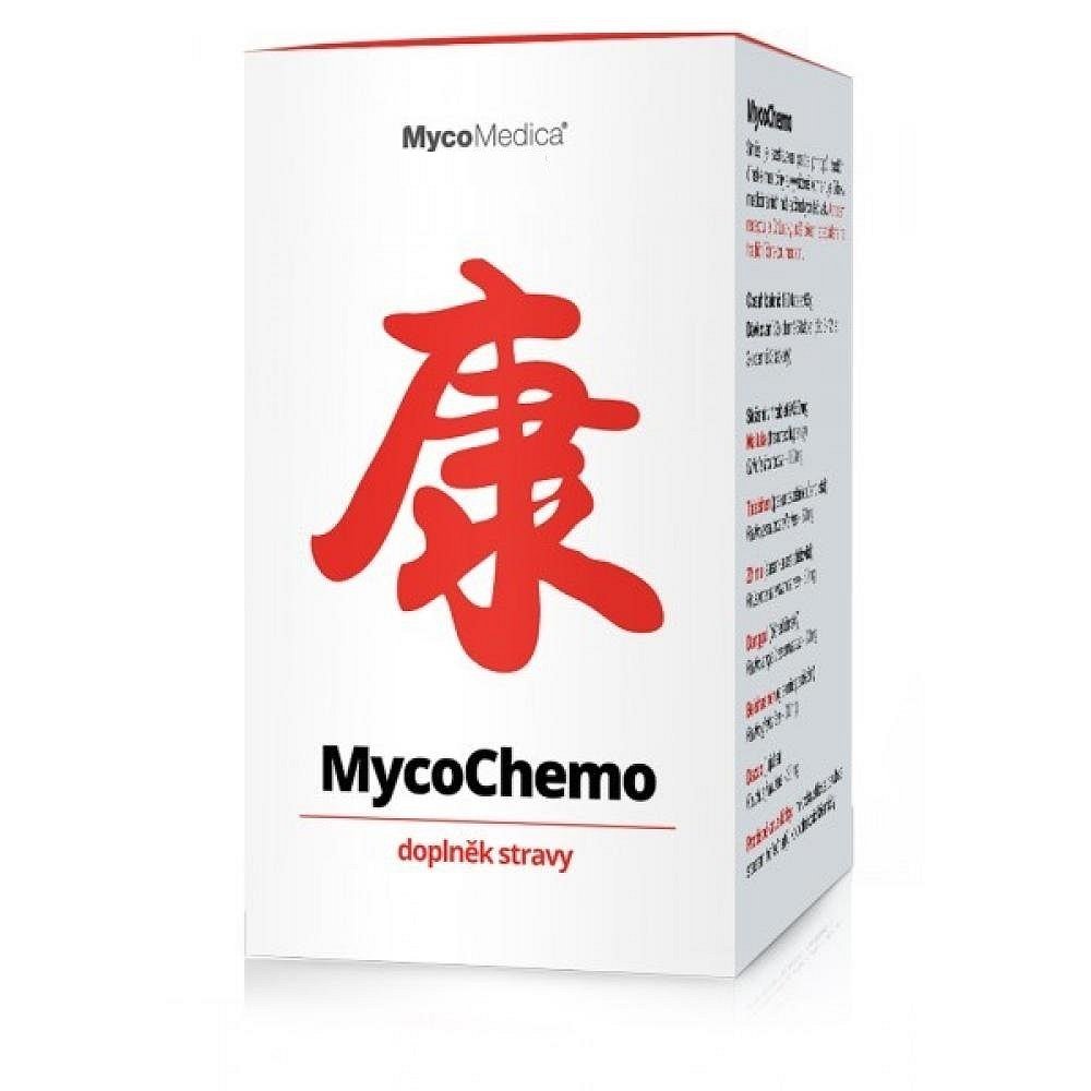 MYCOMEDICA MycoChemo 180 tablet