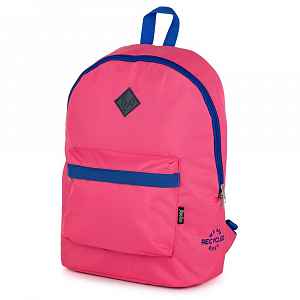 Oxybag Studentský batoh OXY Street fashion pink