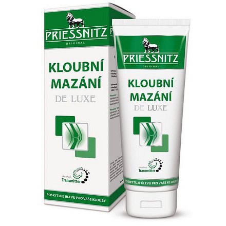 Priessnitz Kloubní mazání De Luxe 200ml