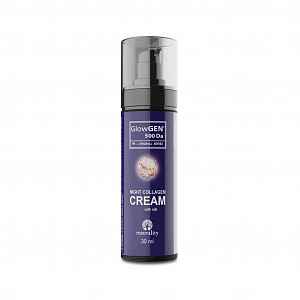 Renovality GlowGEN 500 Da Night Collagen Cream 30 ml