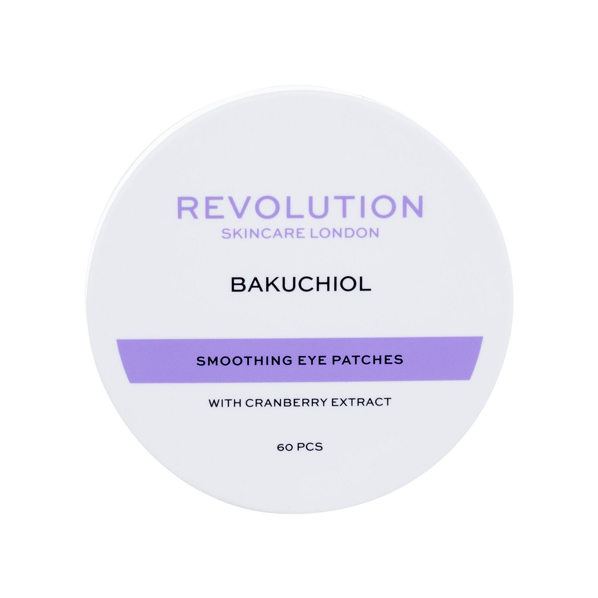 Revolution Skincare Zpevňující polštářky pod oči 60 ks