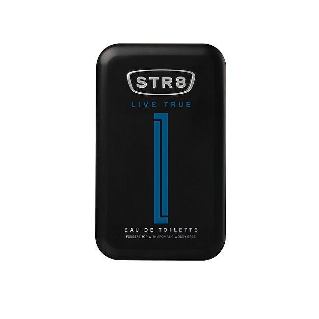 STR8 Live True toaletní voda 100 ml