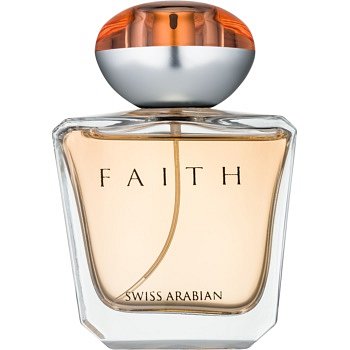 Swiss Arabian Faith parfémovaná voda pro ženy 100 ml