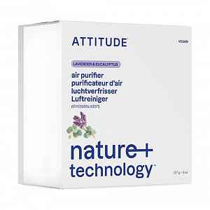 ATTITUDE Osvěžovač vzduchu levandule/eukalyptus 227 g