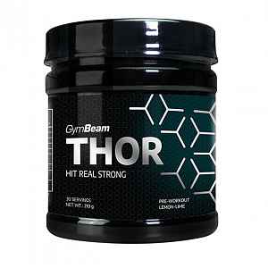 Gymbeam Thor mango a maracuja 210g