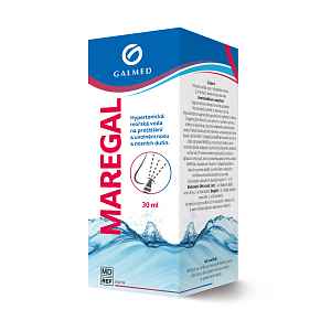 Maregal nosní sprej 30ml
