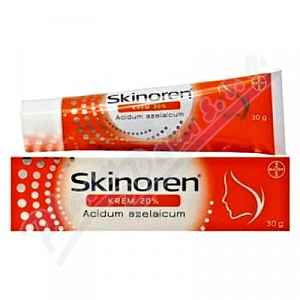 Skinoren 200 mg/g krém 30 g