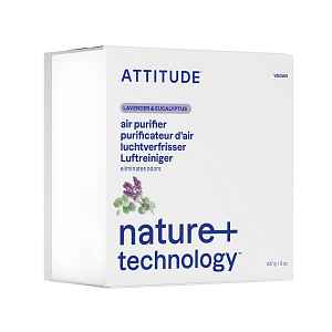 ATTITUDE Osvěžovač vzduchu levandule/eukalyptus 227 g